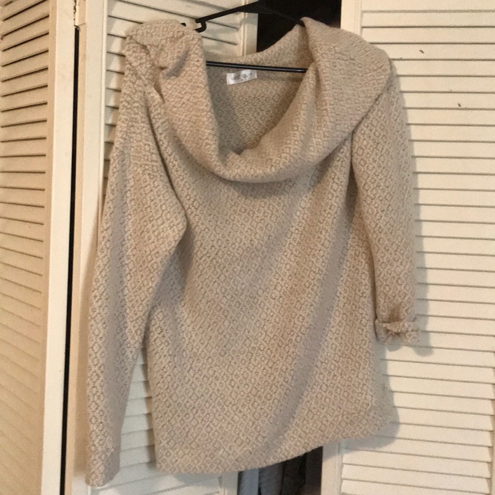 Boutique off the shoulder top!